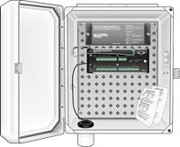 Chlorine gas leak detector ACL-CGDS-9205